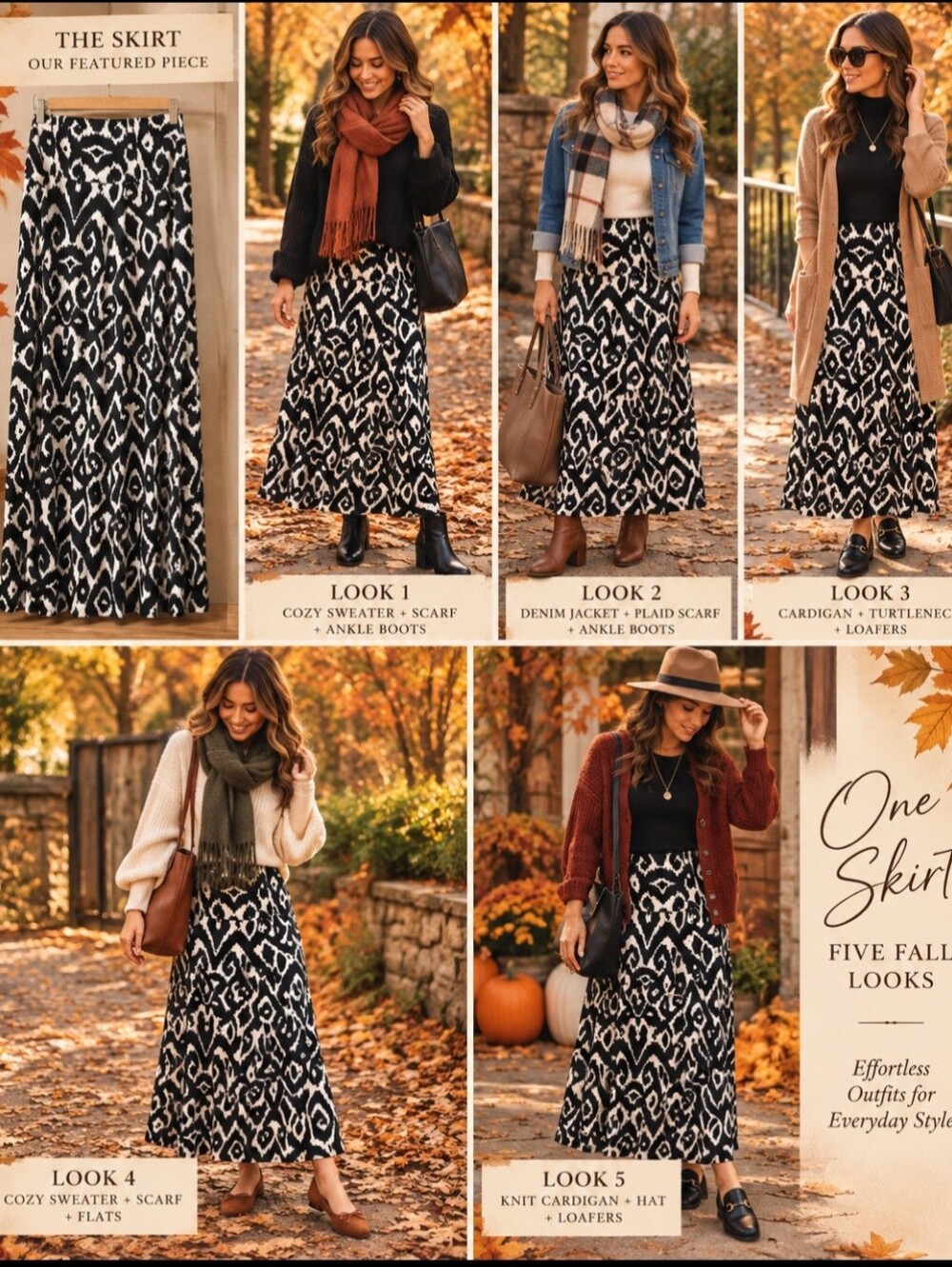 4x maxi skirt
